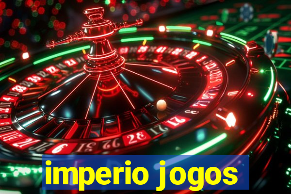 imperio jogos